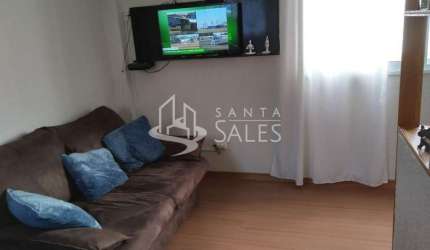 Imperdível oportunidade! Apartamento à venda em São Paulo-SP, Água Branca: 1 quarto, 1 banheiro, 52m².