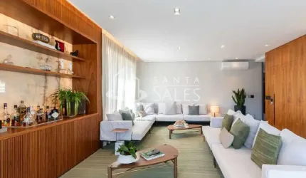 Imperdível oportunidade: Apartamento de luxo no Planalto Paulista, São Paulo-SP! 3 suítes (c/ suíte Master c/ closet), 3 salas, 6 wc, 4 vagas, 210m².