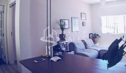 Apartamento à venda em Indianópolis, São Paulo-SP: 1 quarto, 1 banheiro, 1 vaga de garagem, 50m² de área. Encontre seu novo lar agora!