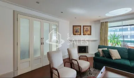 Apartamento em Moema