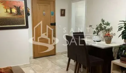 APARTAMENTO 2 DORMITORIOS 1 VAGA NA VILA MASCOTE