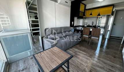 APARTAMENTO 1 DORMITORIO 1 VAGA