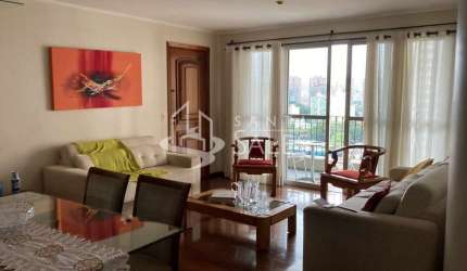 Imperdível oportunidade: Apartamento à venda em Perdizes, São Paulo-SP, com 4 quartos, 1 suíte, 1 sala, 2 banheiros, 3 vagas e 159m²!