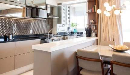 APARTAMENTO 2 DORMITORIOS 1 SUITE 2 VAGAS NO ALTO DA LAPA