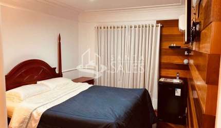 Apartamento em Santa Cécilia