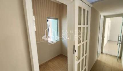 Apartamento - Santa Cecília