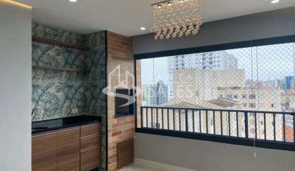APARTAMENTO 2 DORMITORIOS 1 SUITE 1 VAGA NO BRAS
