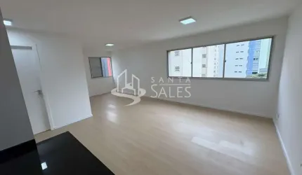 Apartamento à venda na Vila Buarque, São Paulo-SP: 2 quartos, sala, banheiro, garagem, 61m²! Venha conferir!