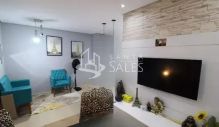 Apartamento 3 quartos, 1 Vaga - Vila Amalia