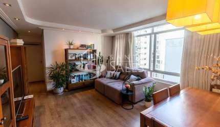 Apartamento a Venda no Jardim Paulista!! 2 dormits- 1 vaga
