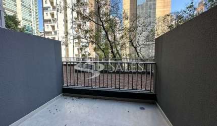 Apartamento 1 dormitório em Moema
