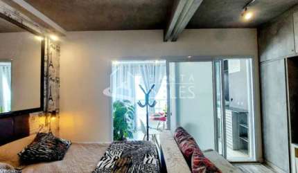 Apartamento em Consolacao