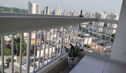 Apartamento à venda em São Paulo-SP, Jardim Prudência: 2 quartos, 1 suíte, 2 vagas, 60m² de área. Aproveite!