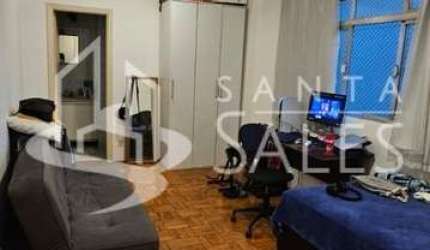 Apartamento 1 Quarto na consolação