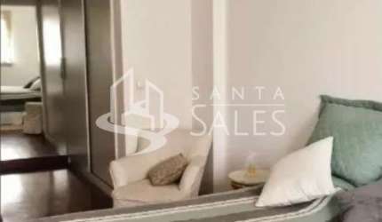 Apartamento à venda com 3 suítes, 5 banheiros no total