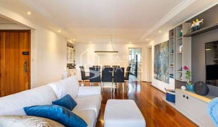 Apartamento em Moema 3 dormitórios 3 vagas 1 suíte