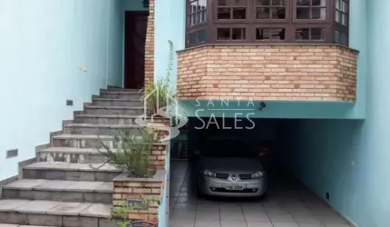 Casa em Vila Suzana com 220m²