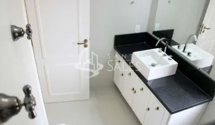 Cobertura Duplex em Vila Olímpia com 205m²