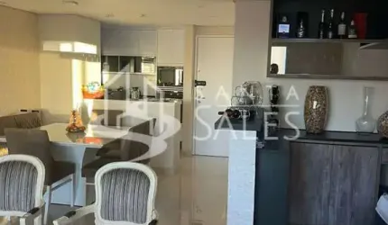Apartamento em Vila Campestre com 91m²
