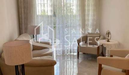 Apartamento em Jardim Colombo com 96m²