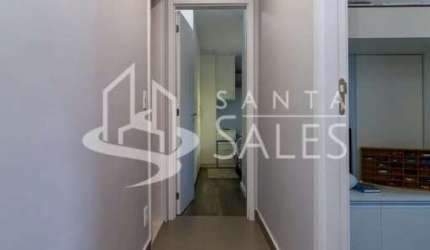 Apartamento em Santo Amaro com 86m²