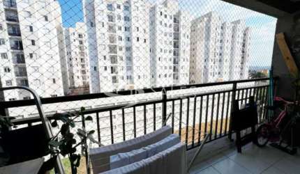 Apartamento em Parque Reboucas com 49m²
