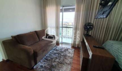 Apartamento Moderno com Vista Livre  1 Quarto