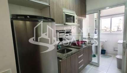 Apartamento em Vila Pereira Barreto - 1 Quarto 1 banheiro ,45m2 mais área da vaga.