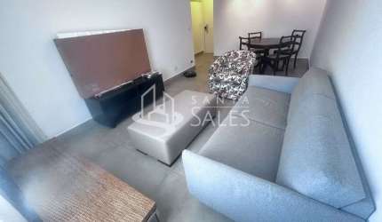 Apartamento em Pinheiros com 85m²