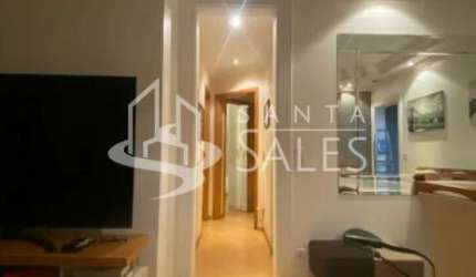 Apartamento em Vila Mascote com 72m²
