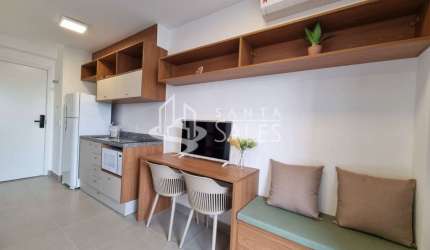 Apartamento em Pinheiros com 25m²