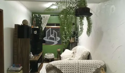 Apartamento em Lapa com 70m²