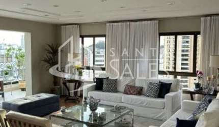 Apartamento em Real Parque com 290m²