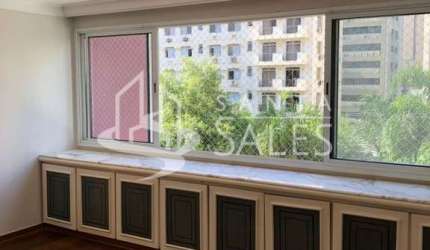 Venda de Apartamento de Luxo no Itaim Bibi, São Paulo-SP: 4 Quartos, 2 Banheiros, 2 Vagas e 200m² de Área
