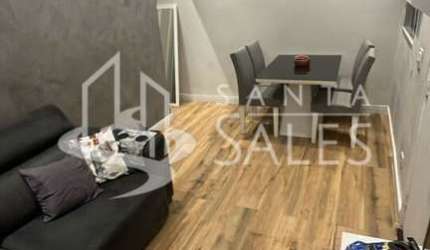 Apartamento em Mirandópolis com 76m²