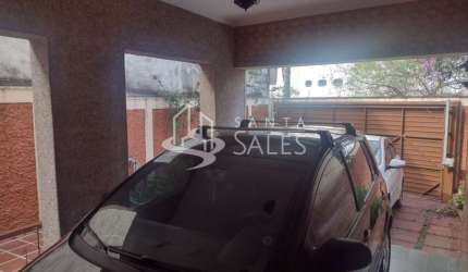Casa em Jardim Avelino com 315m²
