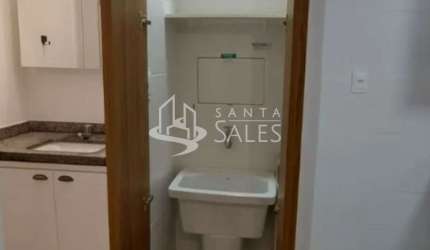 Apartamento em Centro com 40m²