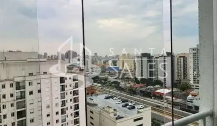 Apartamento em Cambuci com 50m²