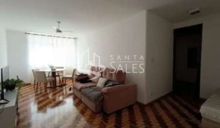 Apartamento com 2 Quartos à venda, 117m² - Vila Mariana