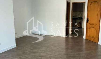 Apartamento em Saúde com 115m²