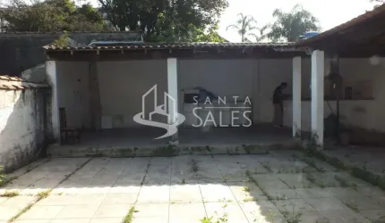 Casa com terreno de 425 m² - churrasquira e quisque no fundo