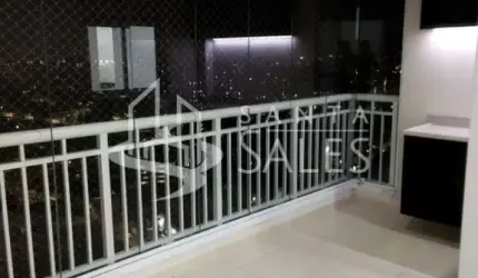 Apartamento em Parque Reboucas com 74m²