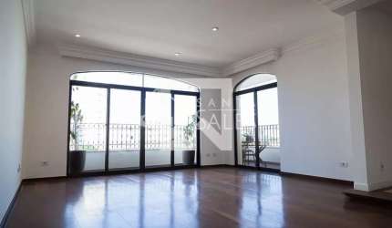 Apartamento de luxo com 3 suítes e 215m² na Vila Clementino, São Paulo-SP - Imperdível!