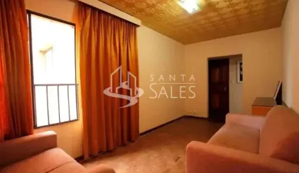 Apartamento à venda em São Paulo-SP, na Vila Moraes: 3 quartos, 1 sala, 2 banheiros, 1 vaga, 65m² de área!
