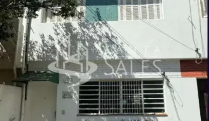 Casa de Vila em Aclimação com 118m²