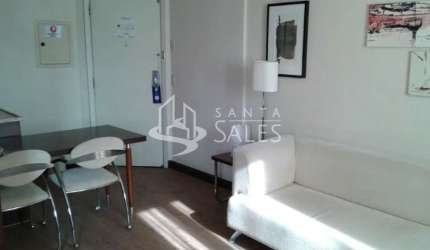 Apartamento Flat em Chácara Santo Antônio