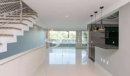 Casa de Condomínio com 270m2 com 3 suítes e 2 vagas de garagem no Booklin