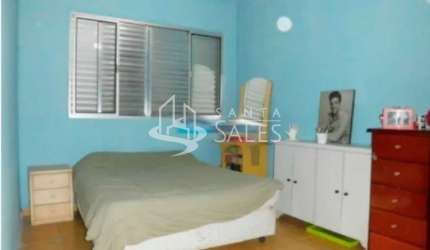Jabaquara: casa contendo 5 dormitórios, 4 vagas, galpão nos fundos, 313m²