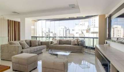 COBERTURA DUPLEX 4 SUITES MOEMA