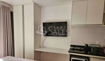 studio 1 dormitorio no sumarezinho